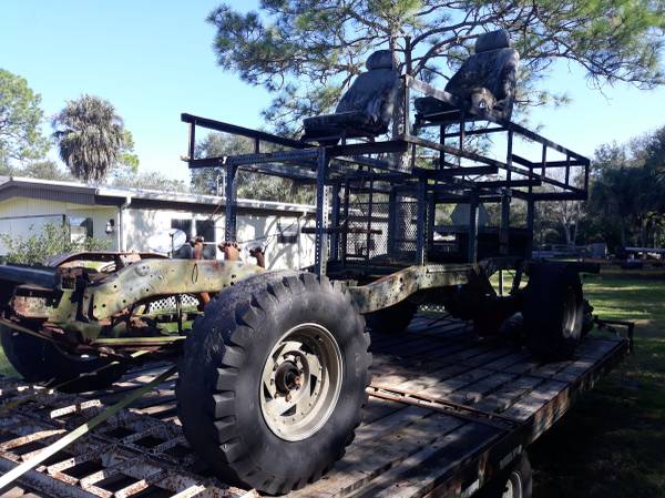 swamp buggy for sale